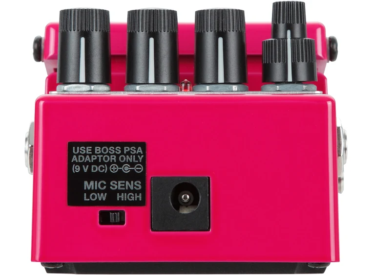 Boss VO-1 Vocoder vibrato 